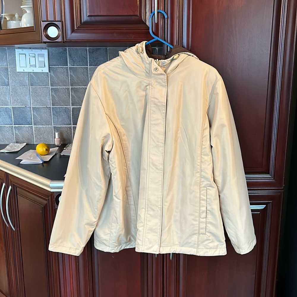 REVERSABLE jacket large/extra large - Picture 2 of 13
